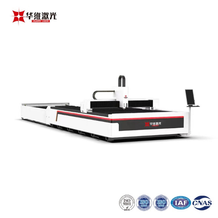 12000W Exchange-Platform Fiber Laser Cutting Machine