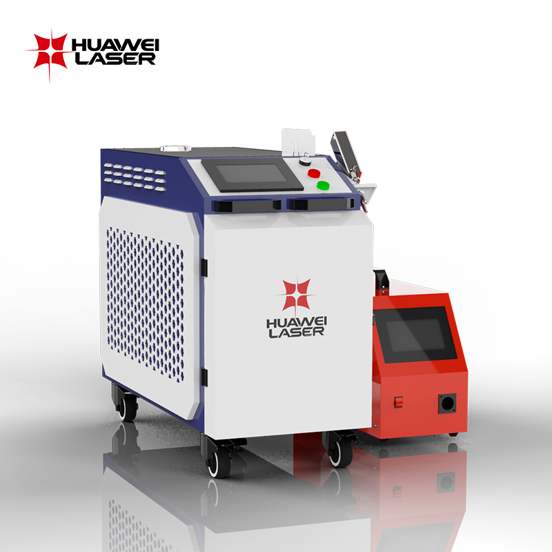 2000W 3-in-1 Handheld laser welder para sa metal