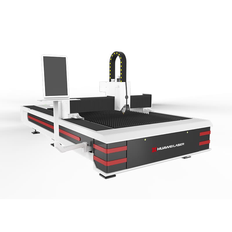 2025 Bagong Disenyo ng Fiber Laser Cutting Machine