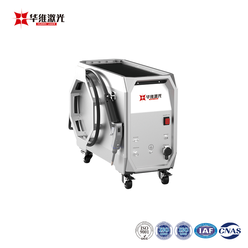 Sa anong mga senaryo ang maaaring magamit ng air-cooled handheld laser welding?