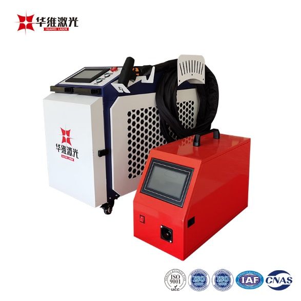 Ano ang isang 1500W handheld laser welding machine at paano ito gumagana?