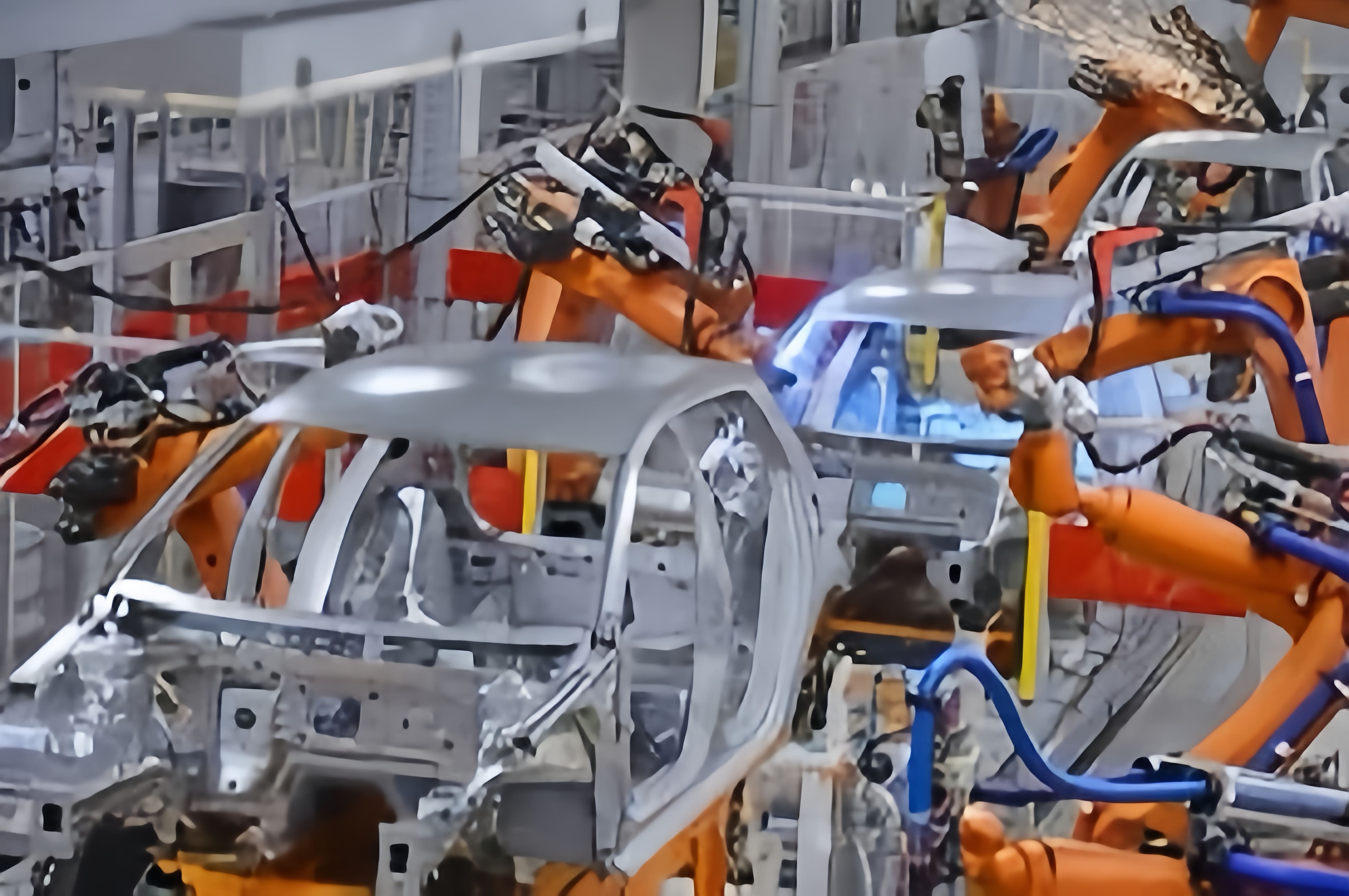 Application ng Laser Cleaning Machine sa industriya ng automotiko