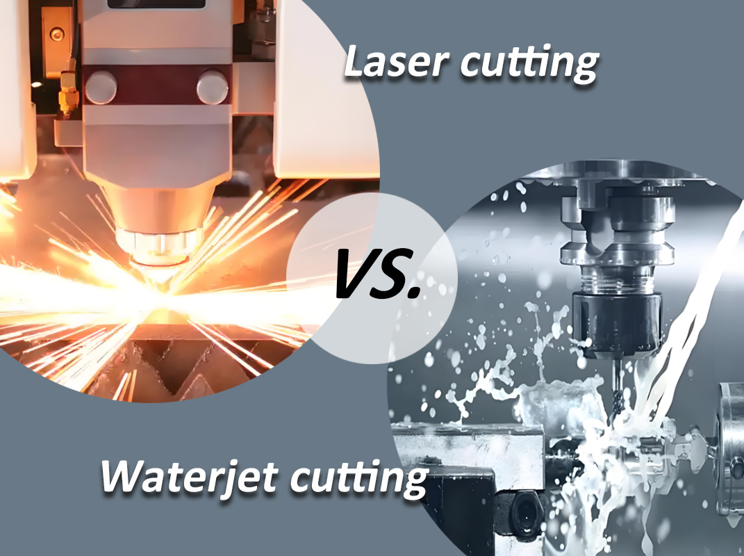 Mga bentahe ng pagputol ng laser kumpara sa pagputol ng waterjet