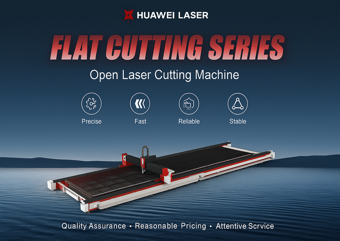 Kahulugan at prinsipyo ng pagtatrabaho ng sheet metal laser cutting machine