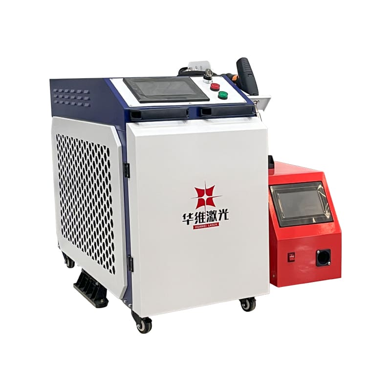 3 sa 1 multifunction laser welder na may mababang presyo