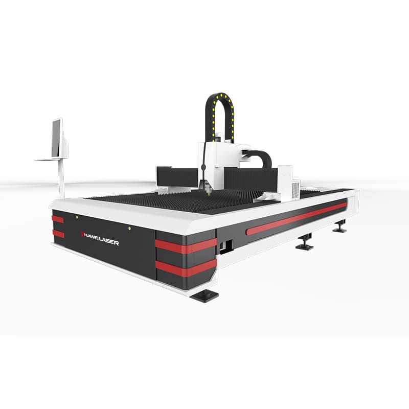 Presyo ng Pabrika CNC Laser Cutting Machine Para sa Copper Aluminum Alloy