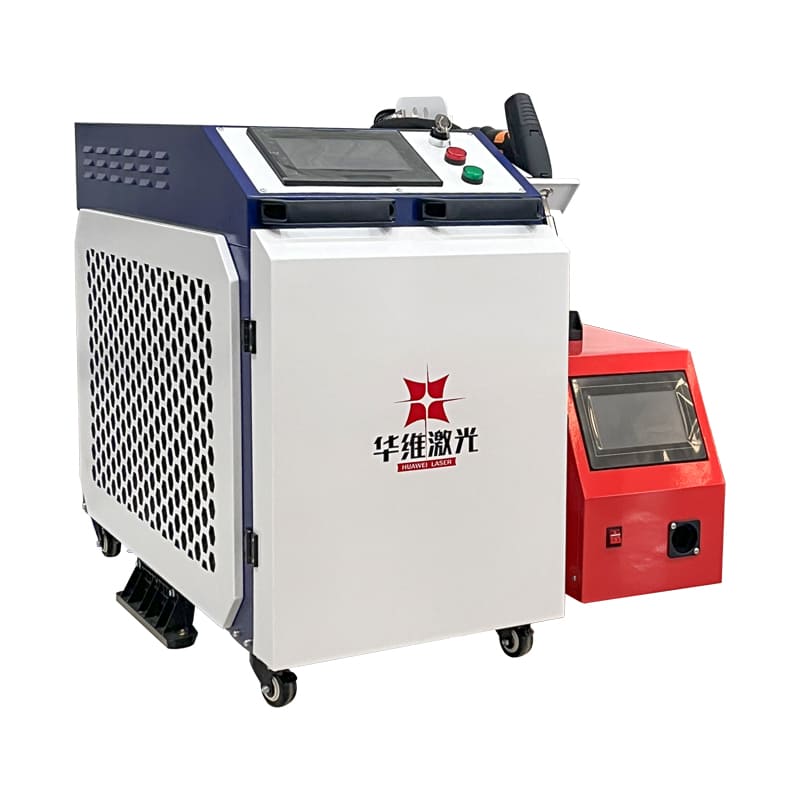 Pabrika Presyo Fiber Handheld Laser Welder 1000W 1500W 2000W 3000W