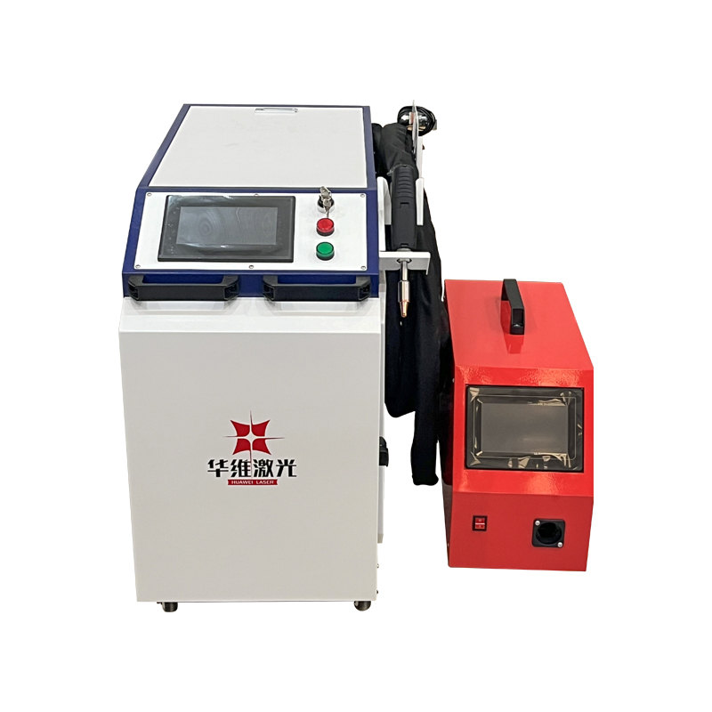 Presyo ng Laser Welding Machine Para sa Metal 4 sa 1 Laser Welders